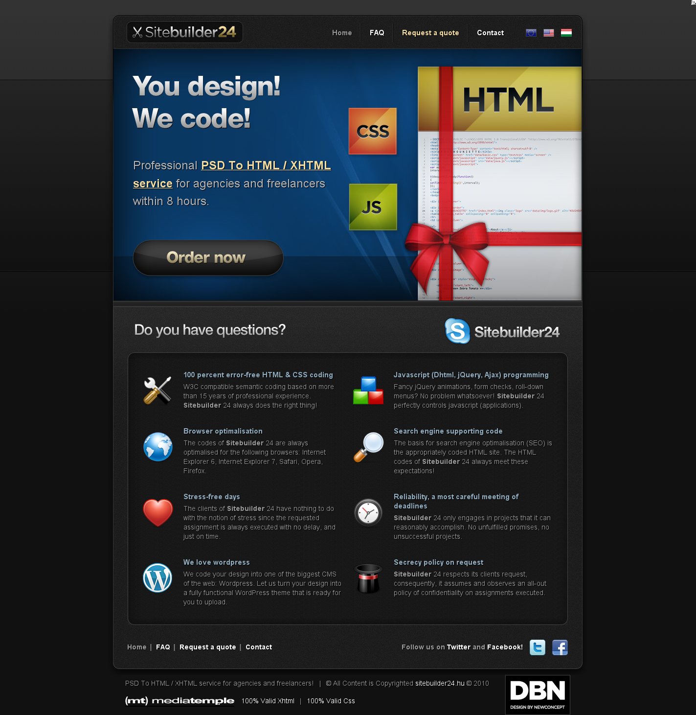 Sitebuilder24