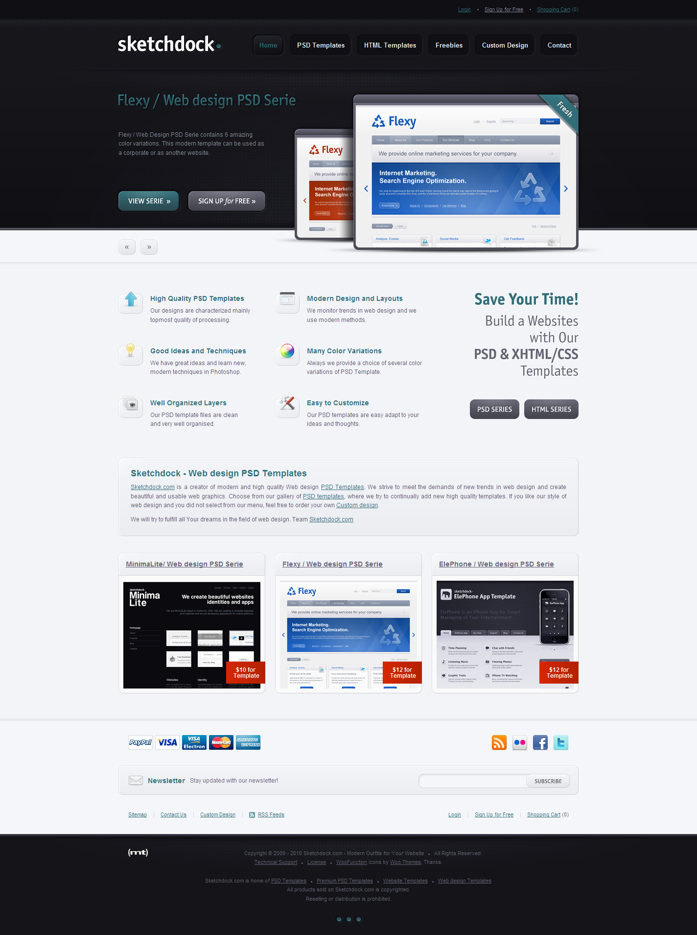 Sketchdock