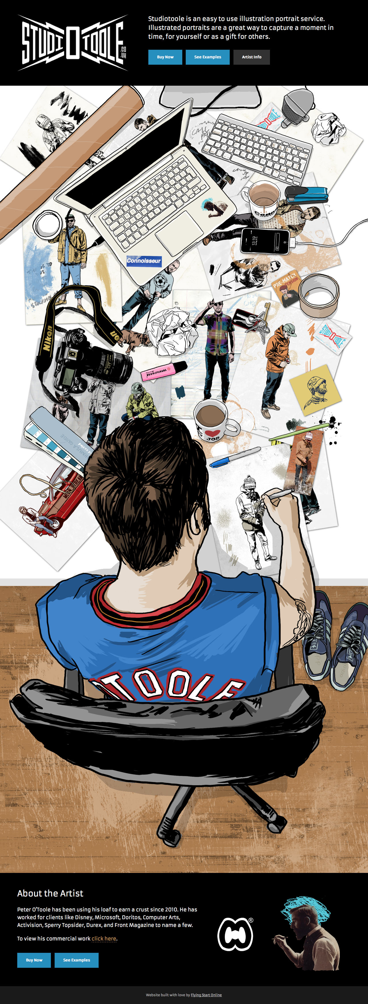 Studiotoole