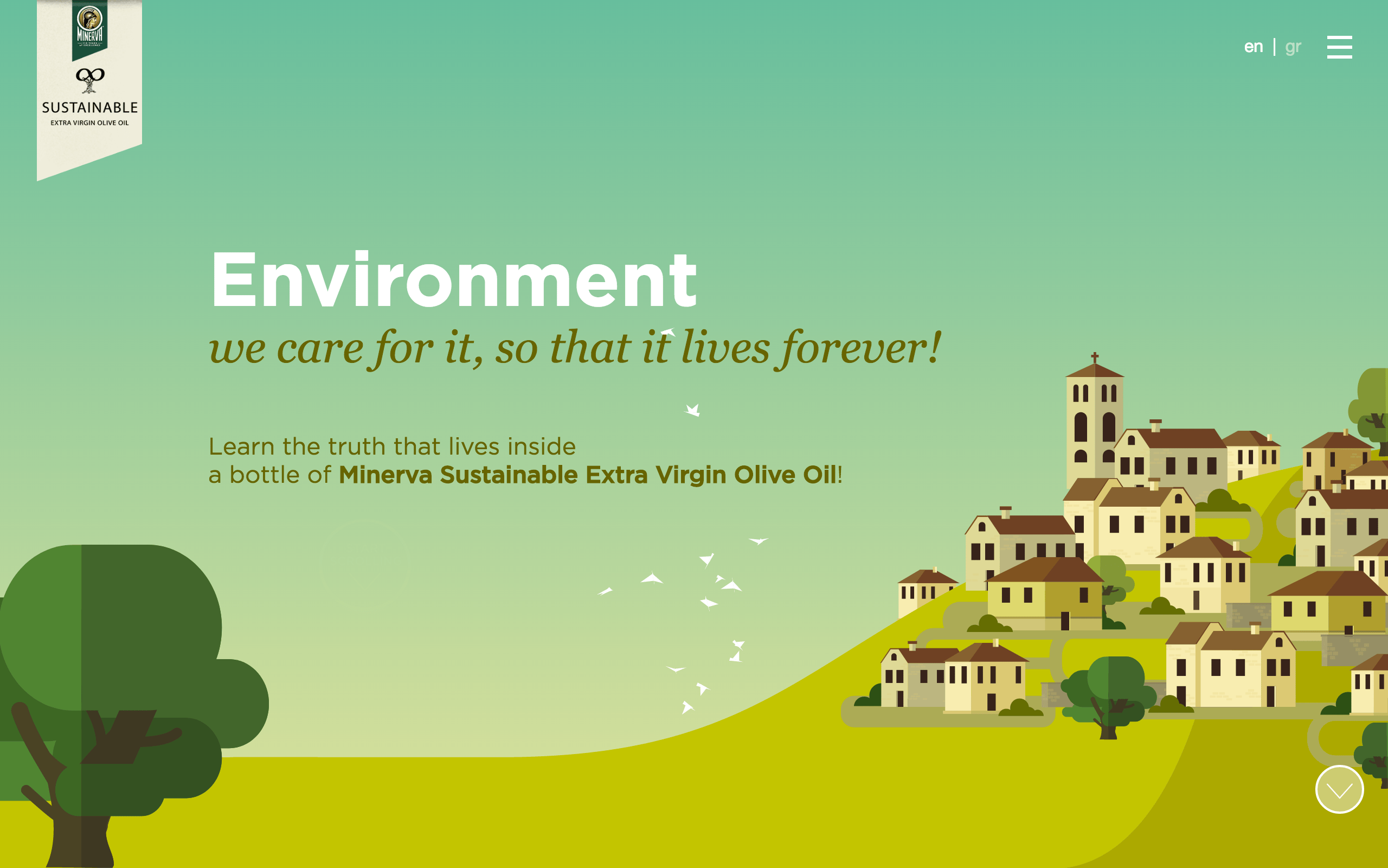 Sustainable