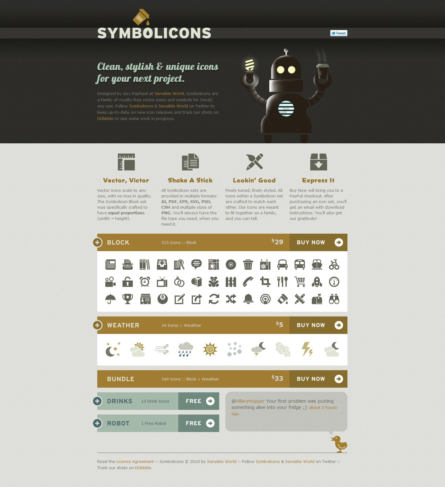 Symbolicons