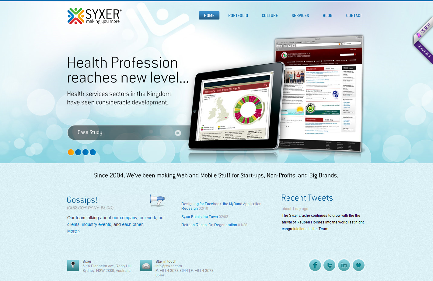 Syxer
