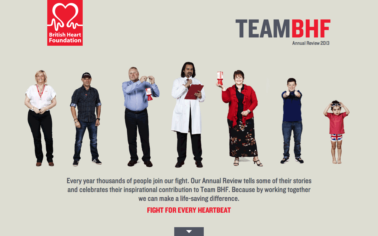 TEAMBHF