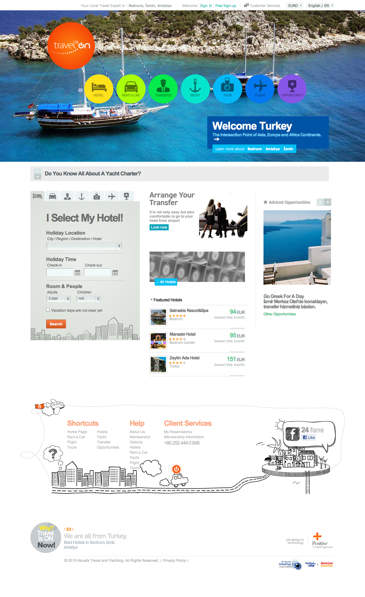 TravelIsOn