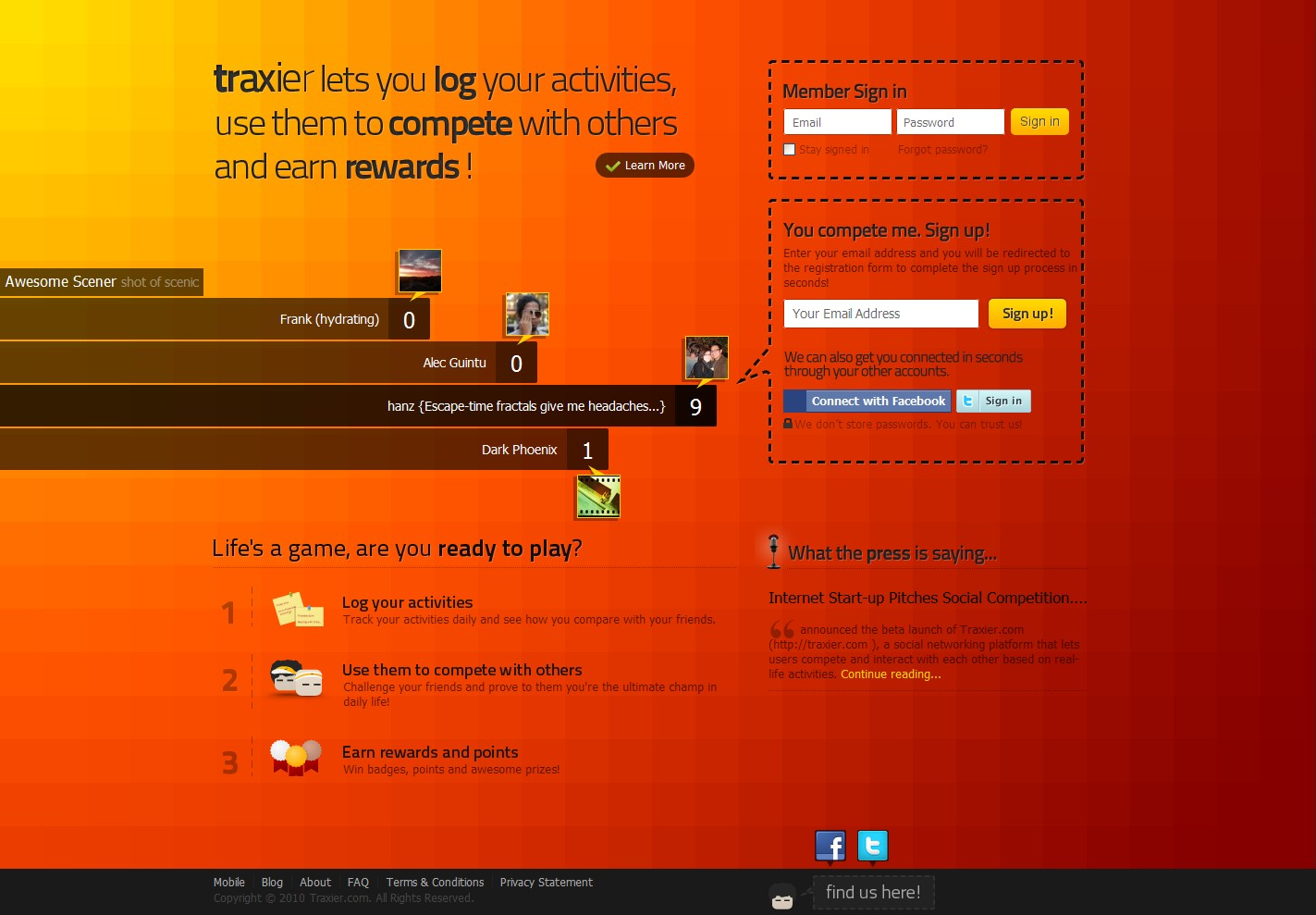 Traxier