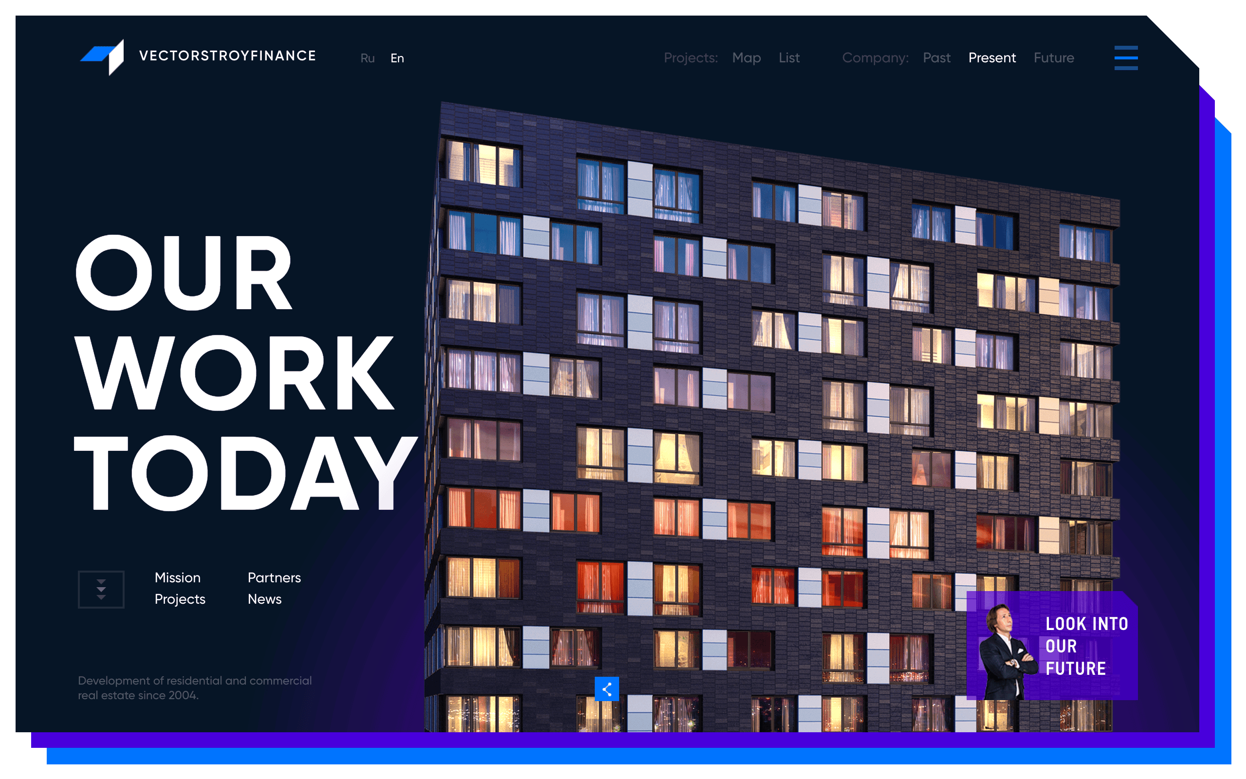 VectorStroyFinance
