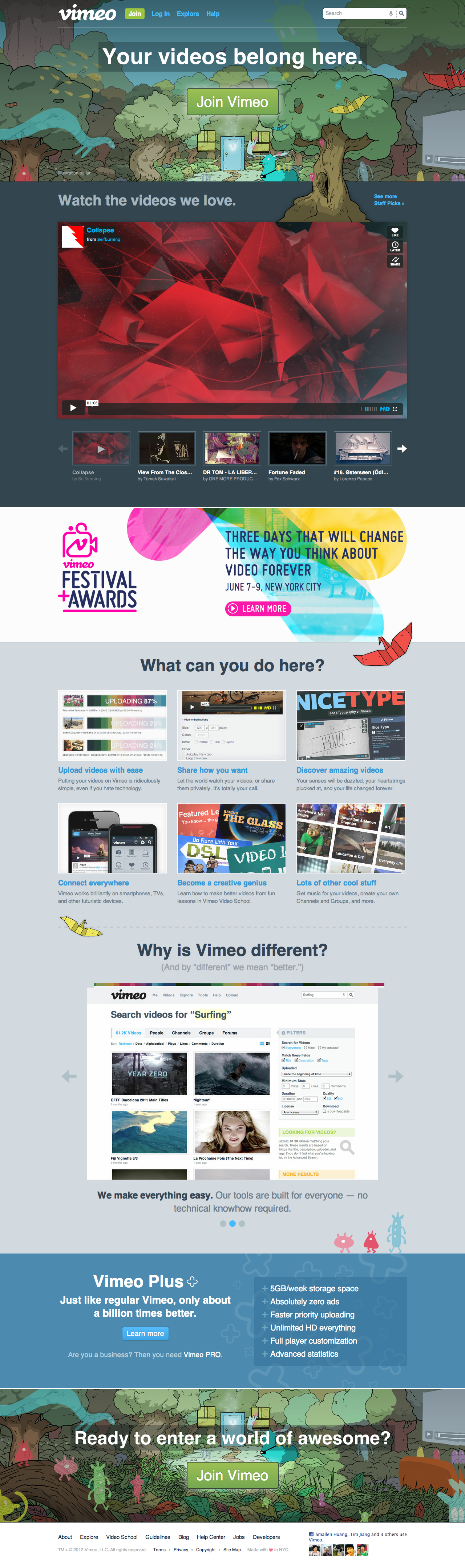 Vimeo