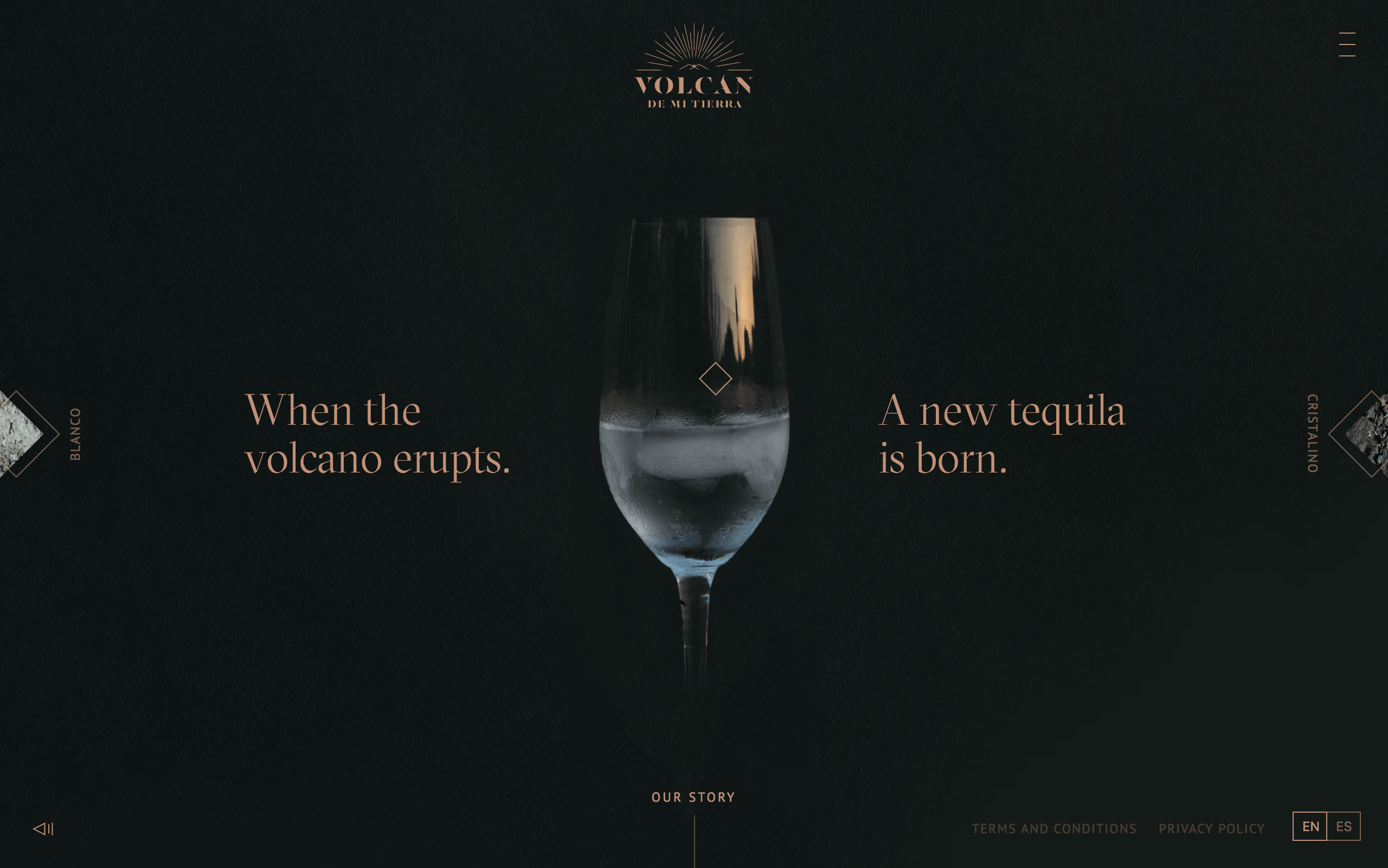 Volcán