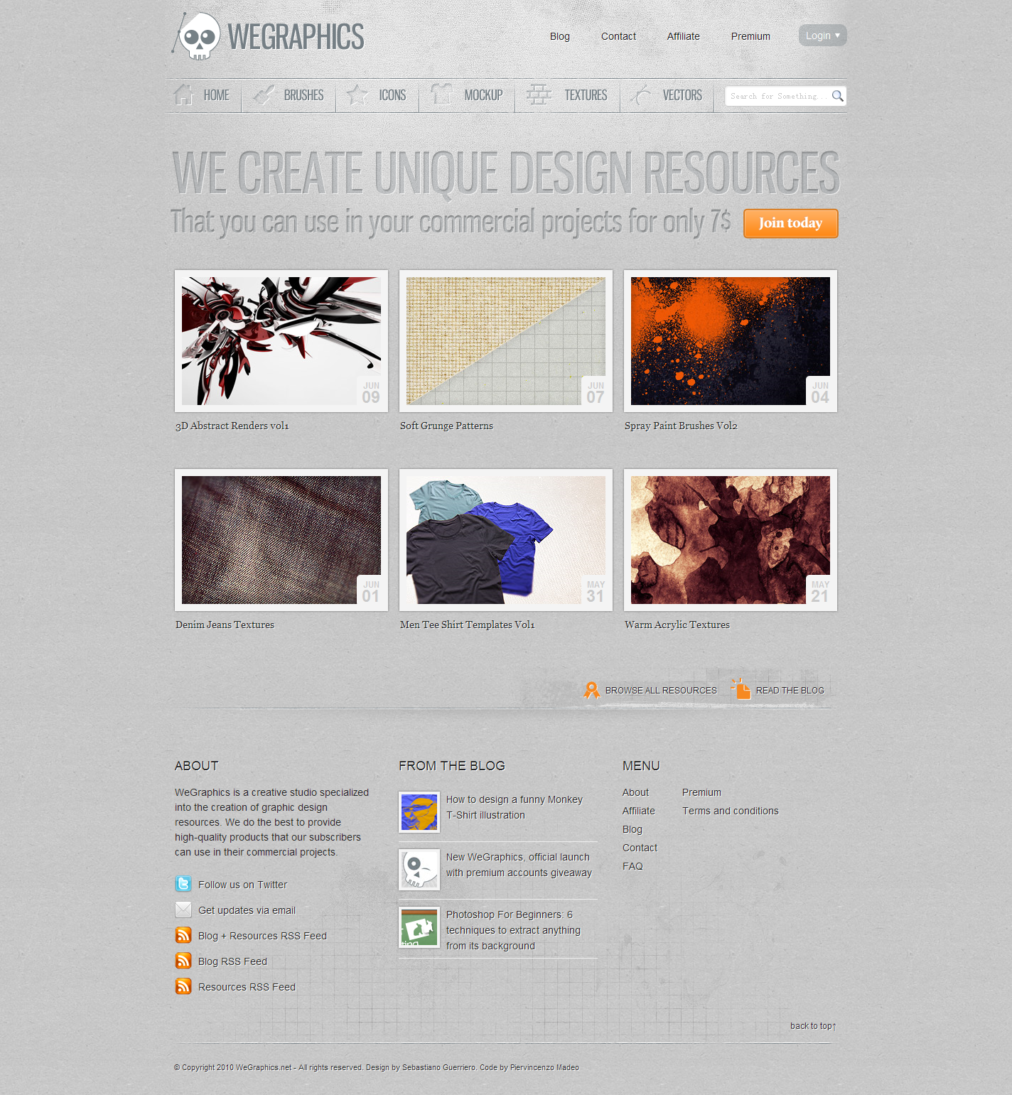 WeGraphics