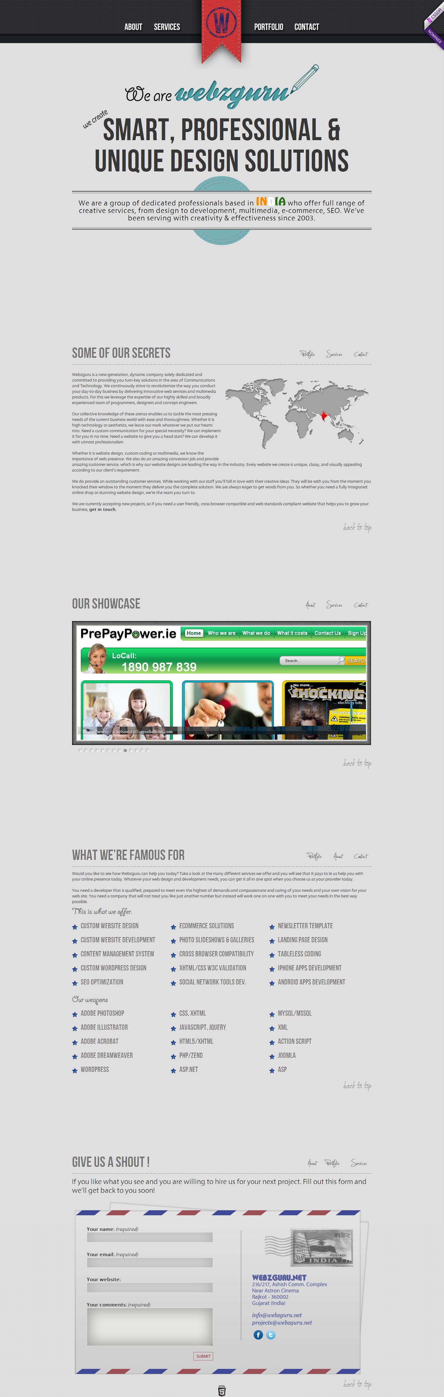 Webzguru
