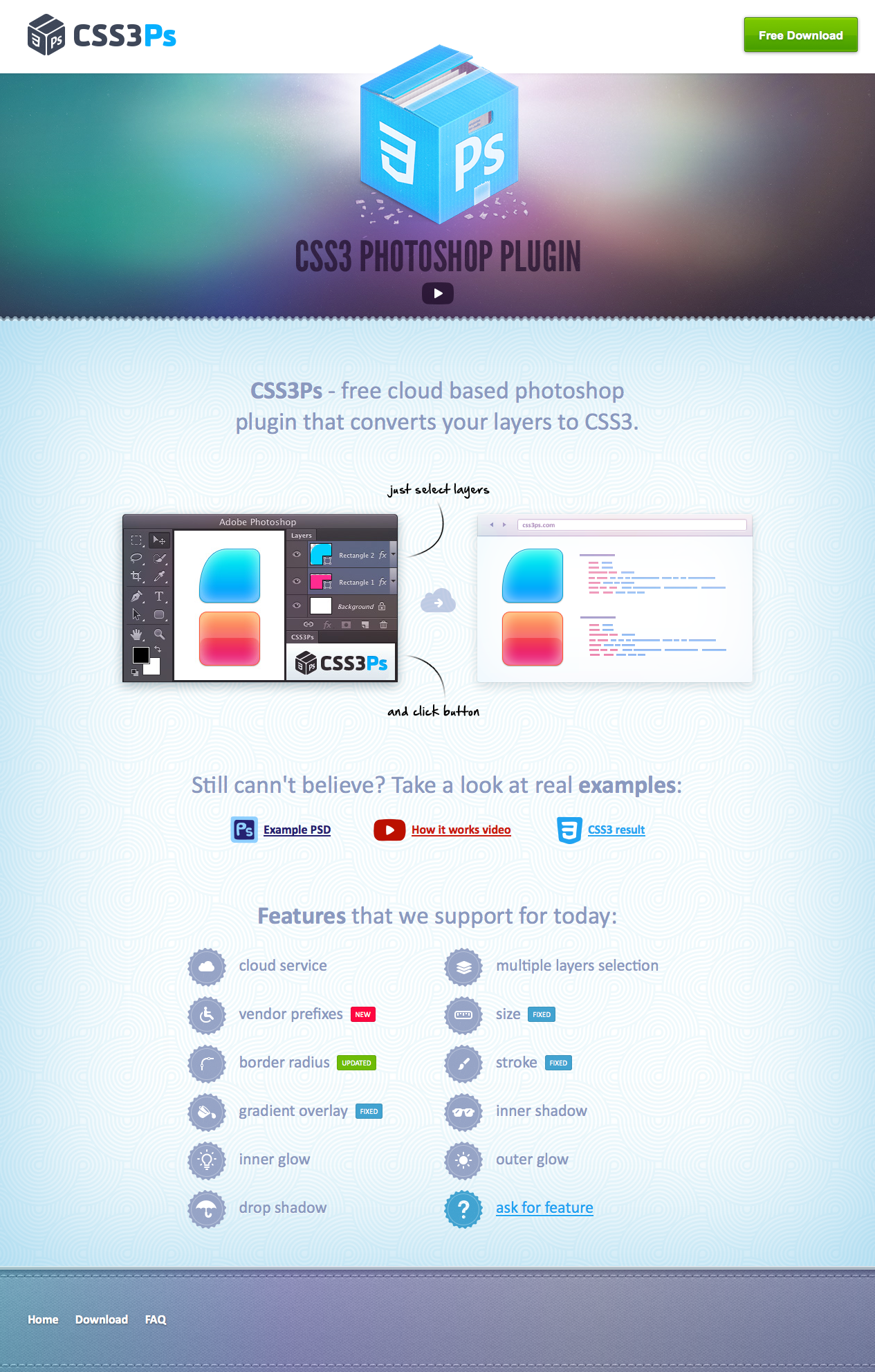 CSS3Ps