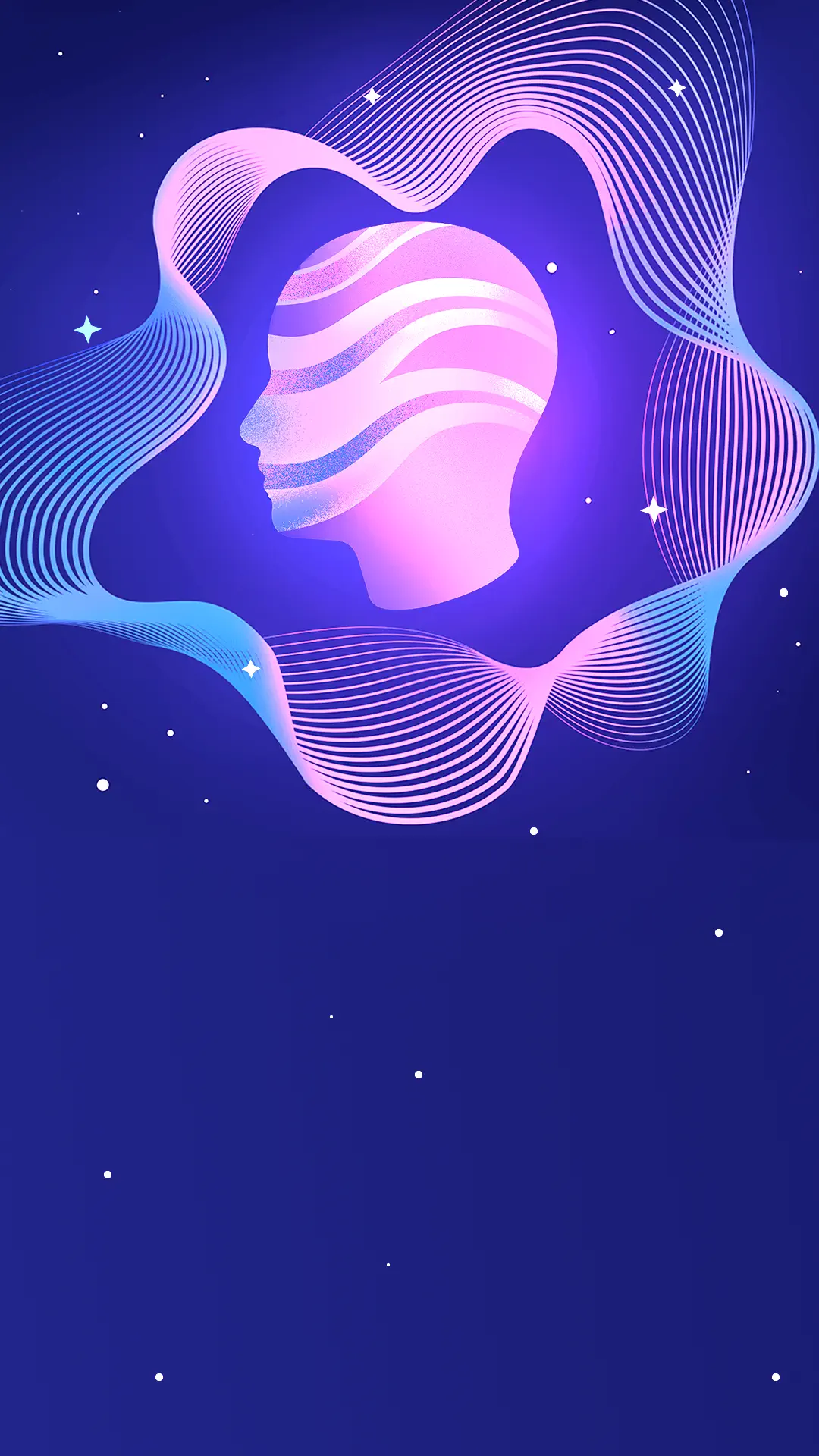 Brainwaves: Relaxation & Focus portrait event card