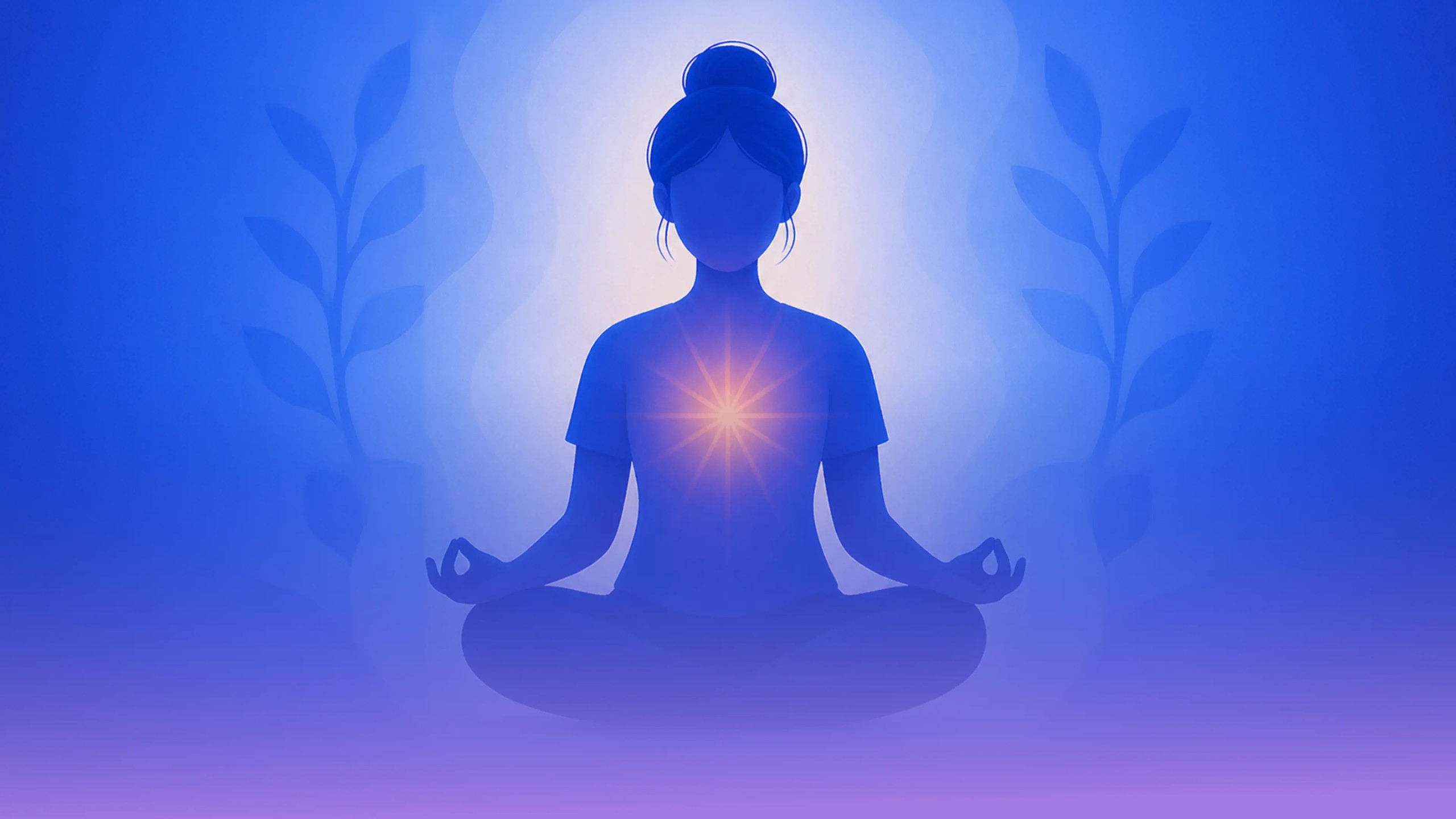 12 Women's Health Meditations landscape event card