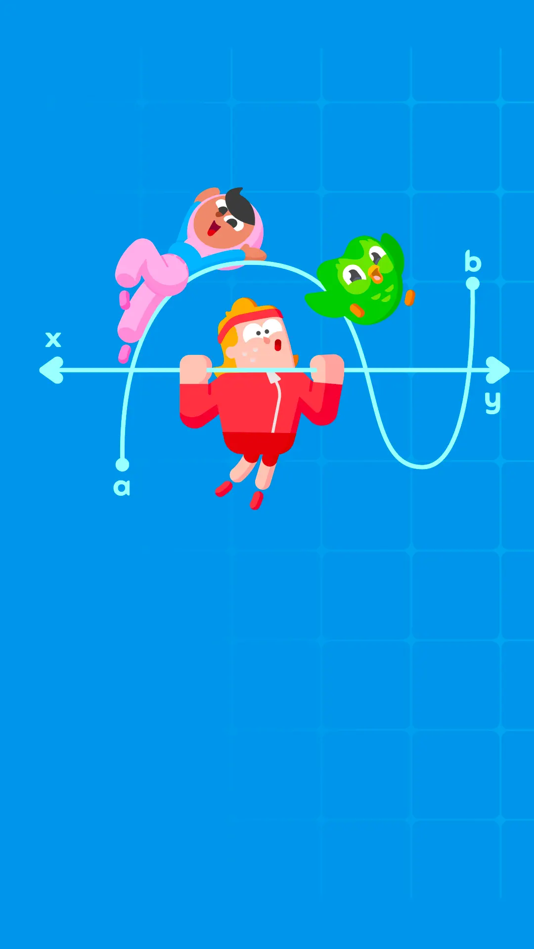 Math made fun for every level portrait event card