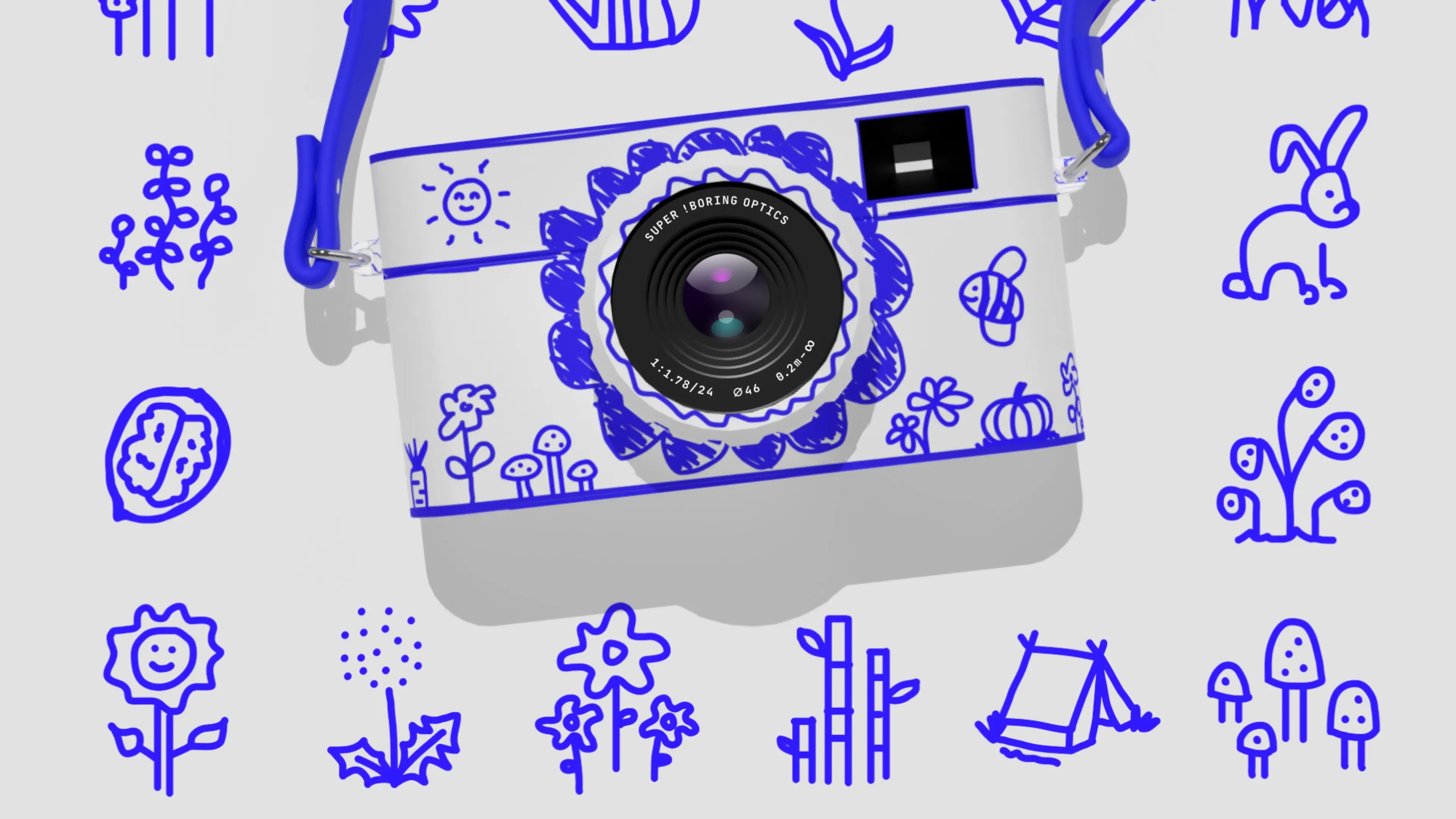 Artist Series : Sam Pietz landscape event card