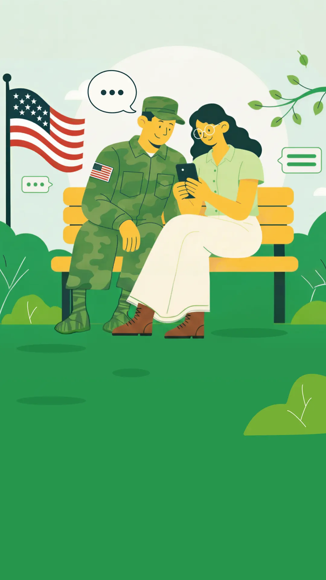 Memorial Day Premium Offer portrait event card