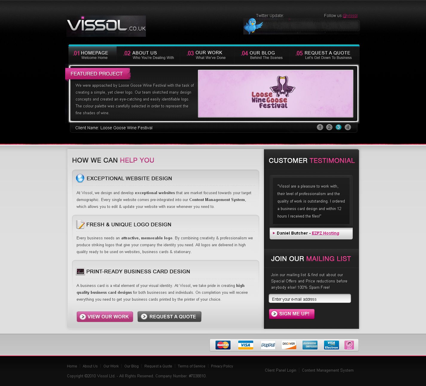 vissol