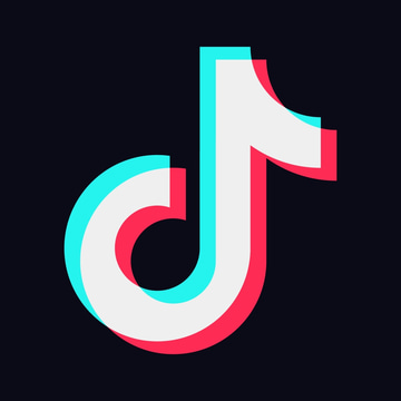 抖音 icon