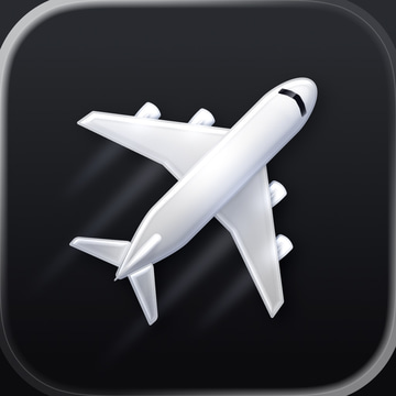 Flighty icon
