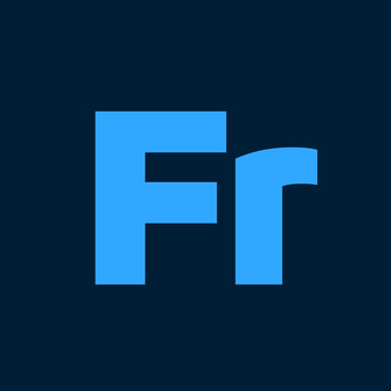 Adobe Fresco：描画、ペイント、アニメ制作 icon