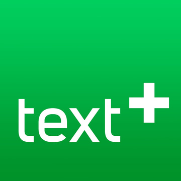 textPlus icon