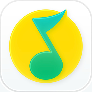 QQ音乐 icon