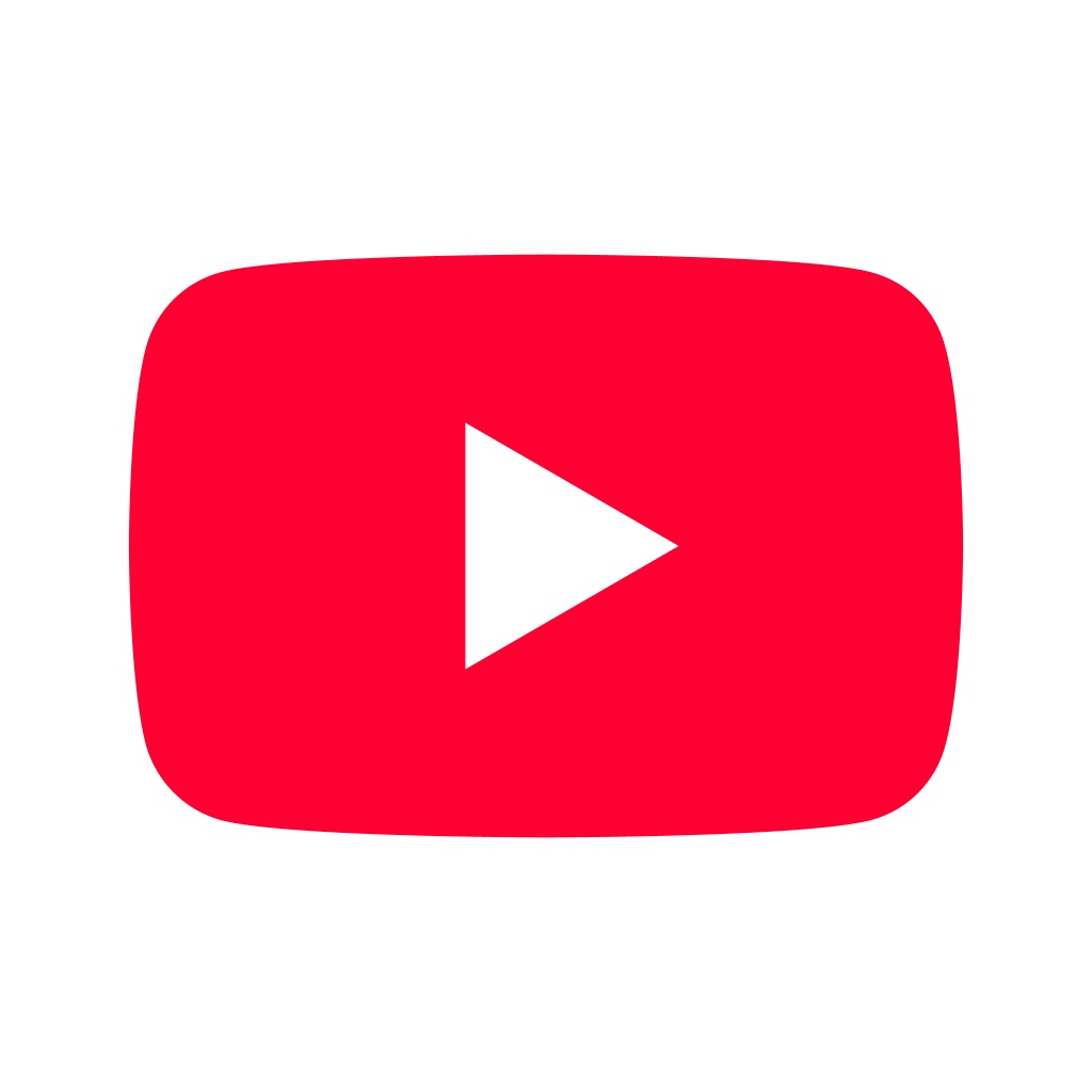 YouTube icon