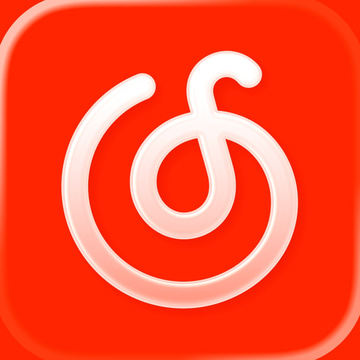 网易云音乐 icon