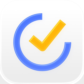 TickTick icon