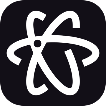 React Bits logo