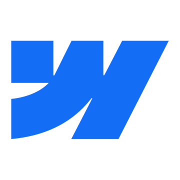 Webflow logo