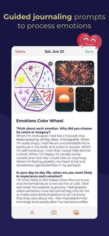 Art Therapy app screenshot 3