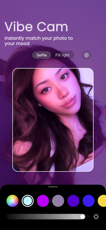 BeautyCam app screenshot 1