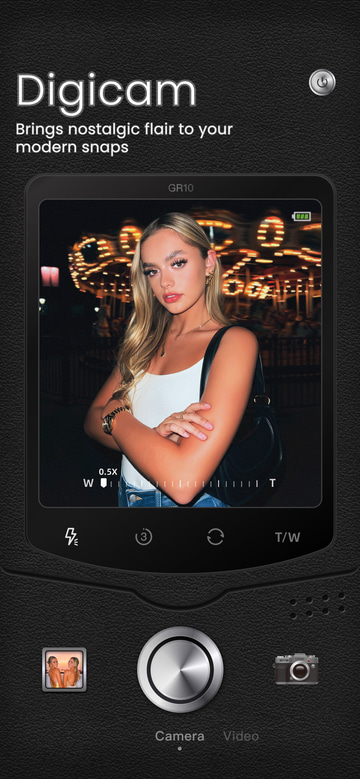 BeautyCam app screenshot 2