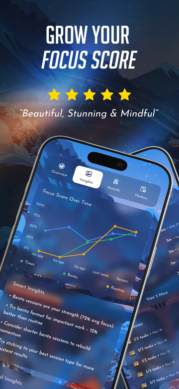 Bento app screenshot 3