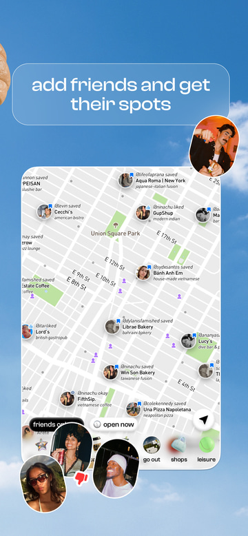 corner app screenshot 3
