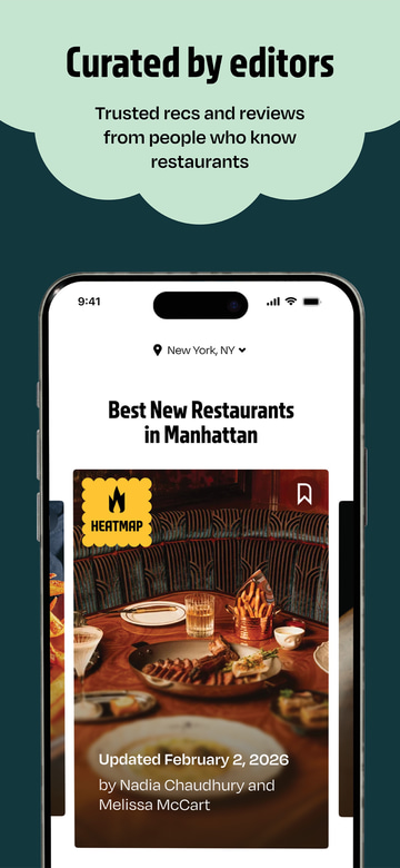 Eater app screenshot 2