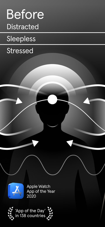 Endel app screenshot 1