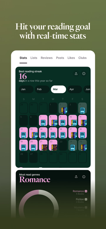 Fable app screenshot 3