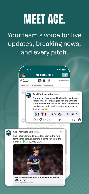 Fanarchy app screenshot 3