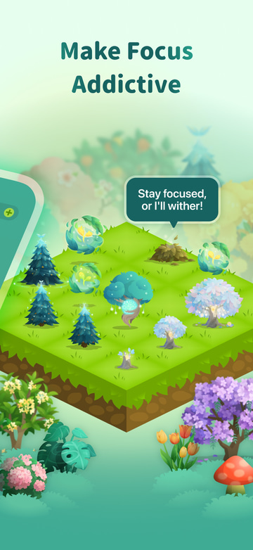 Forest app screenshot 2