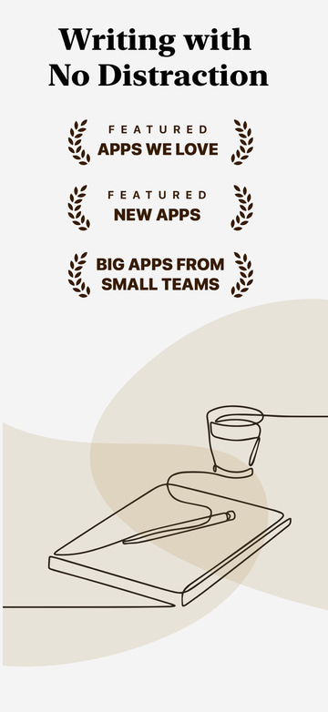 Just.txt • Plain Text Editor app screenshot 1