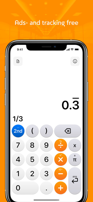 Kalkyl app screenshot 3