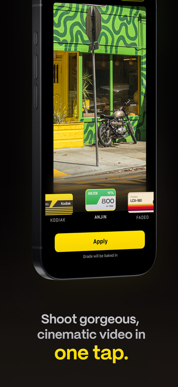 Kino app screenshot 1