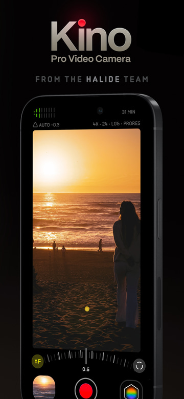 Kino app screenshot 2