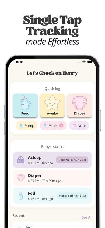 LilSense app screenshot 1
