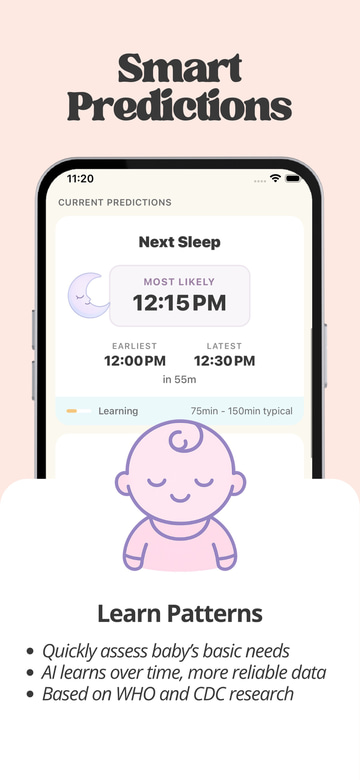 LilSense app screenshot 3