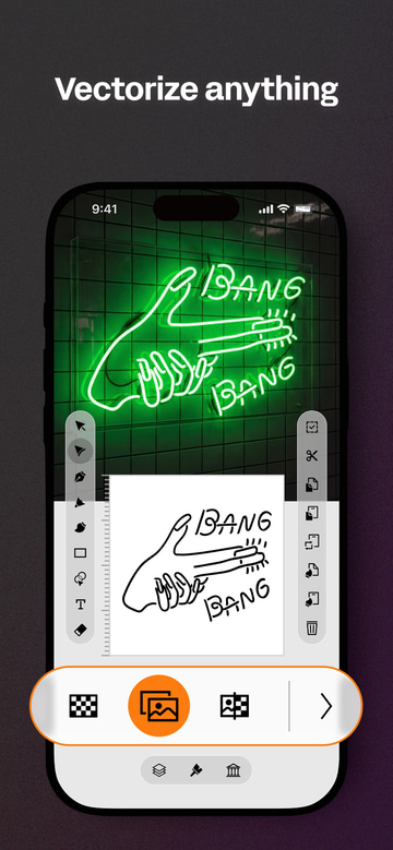 Linearity Curve app screenshot 3