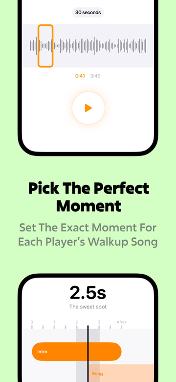 Lineup DJ app screenshot 3
