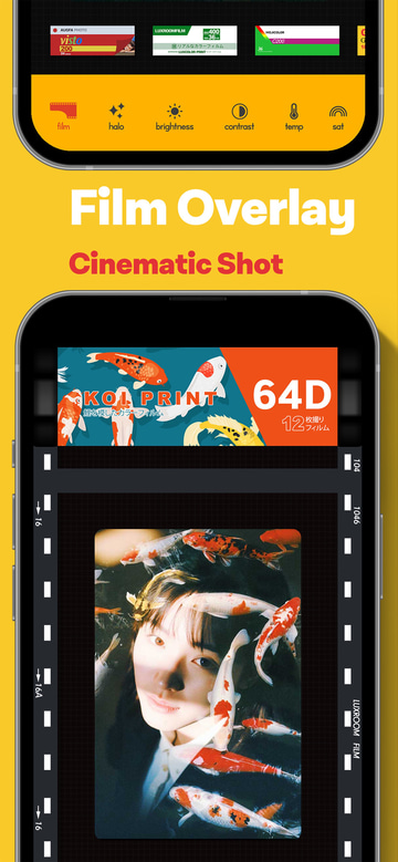 Luxroom app screenshot 3